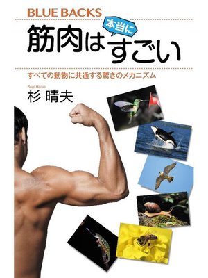 cover image of 筋肉は本当にすごい すべての動物に共通する驚きのメカニズム: 本編
